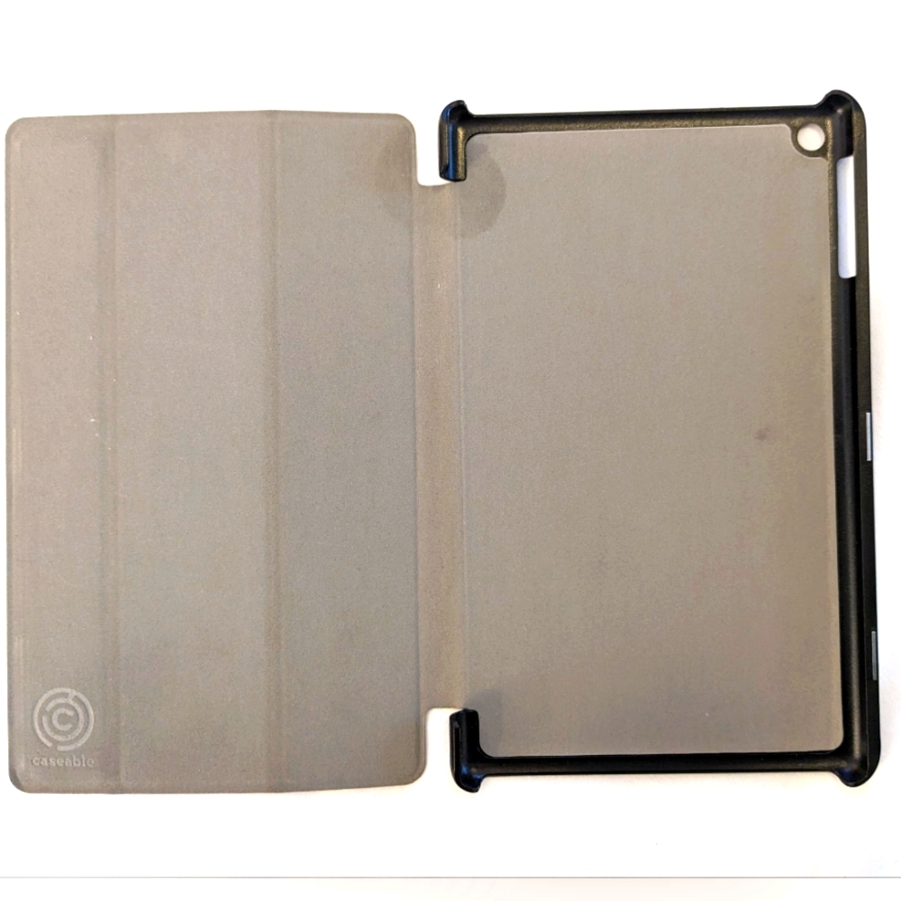 Fire HD 8 Tablet Case Mosaic Pattern - Picture 4 of 6
